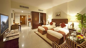 פוג'יירה Coral Residence Tower מראה חיצוני תמונה