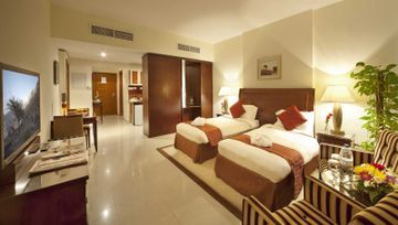 פוג'יירה Coral Residence Tower מראה חיצוני תמונה